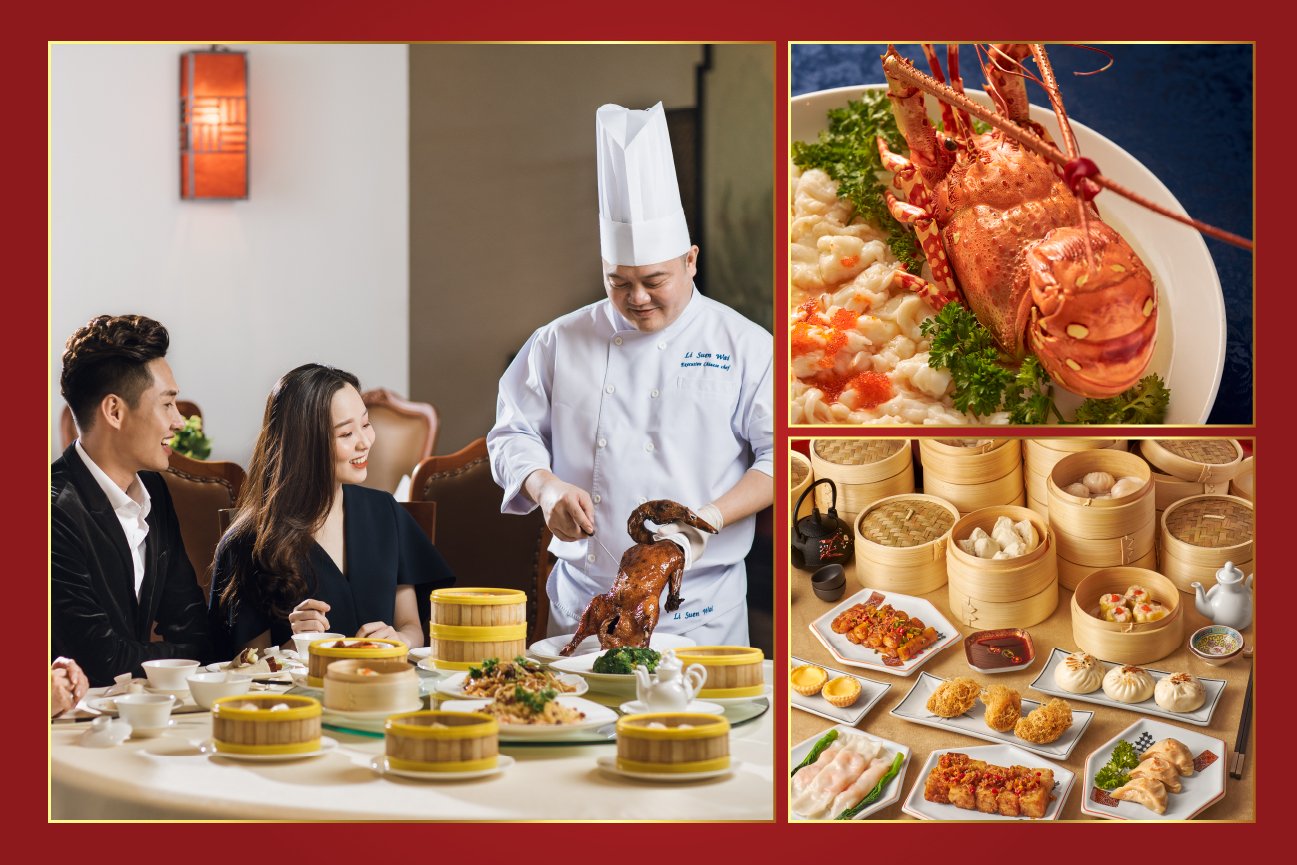 Nhà hàng Ngân Đình Hà Nội phục vụ ẩm thực Trung Hoa đích thực